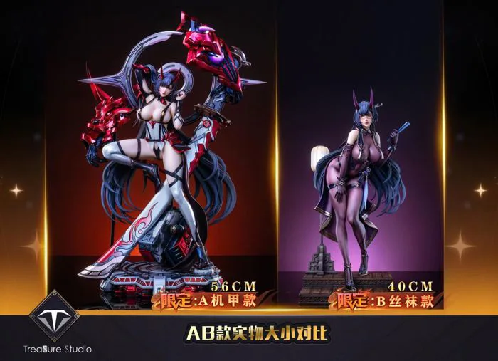 TreaSure Studio - Raiden Mei - Honkai Impact 3rd – Flash Resin Shop