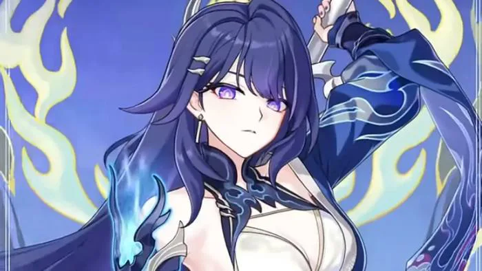 8.7 Honkai Impact 3rd Raiden Mei Battlesuit, New Costumes Teased -  Siliconera