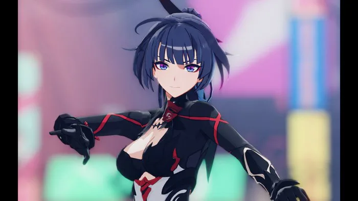 【Honkai Impact 3 MMD／4K／60FPS】Raiden Mei【ドクヘビ】