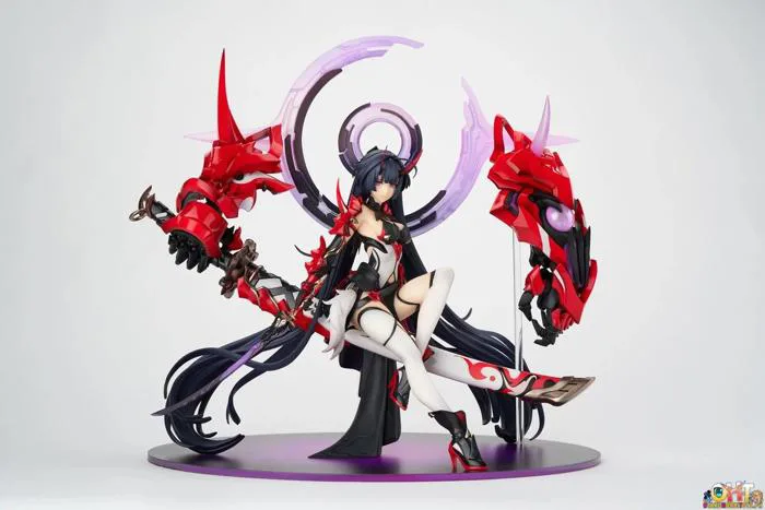 miHoYo 1/8 Raiden Mei Herrscher of Thunder Lament of the Fallen Ver. E –  OtakuHobbiToys PH