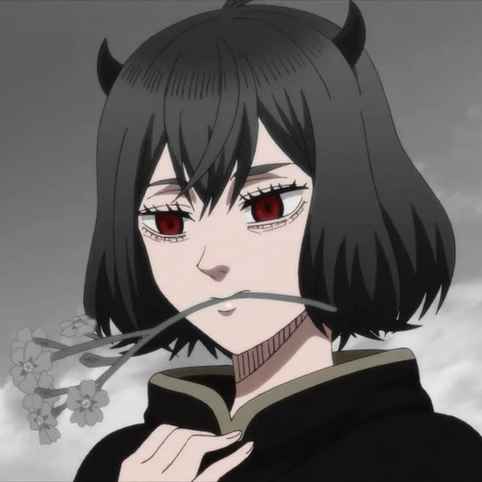 Anime İcons - Secre Swallowtail-Black Clover - Wattpad