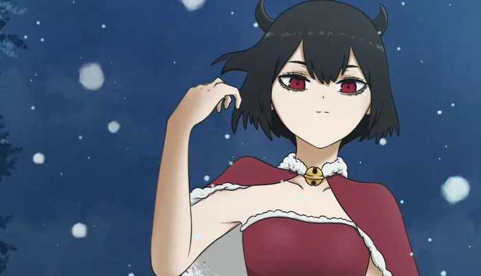 Nero — Secre Swallowtail | Black Clover HD Wallpaper by Shyrose | 2040x1169  | Wallpaper Abyss