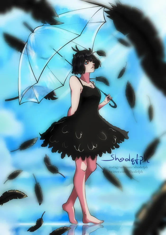 ArtStation - Secre Swallowtail
