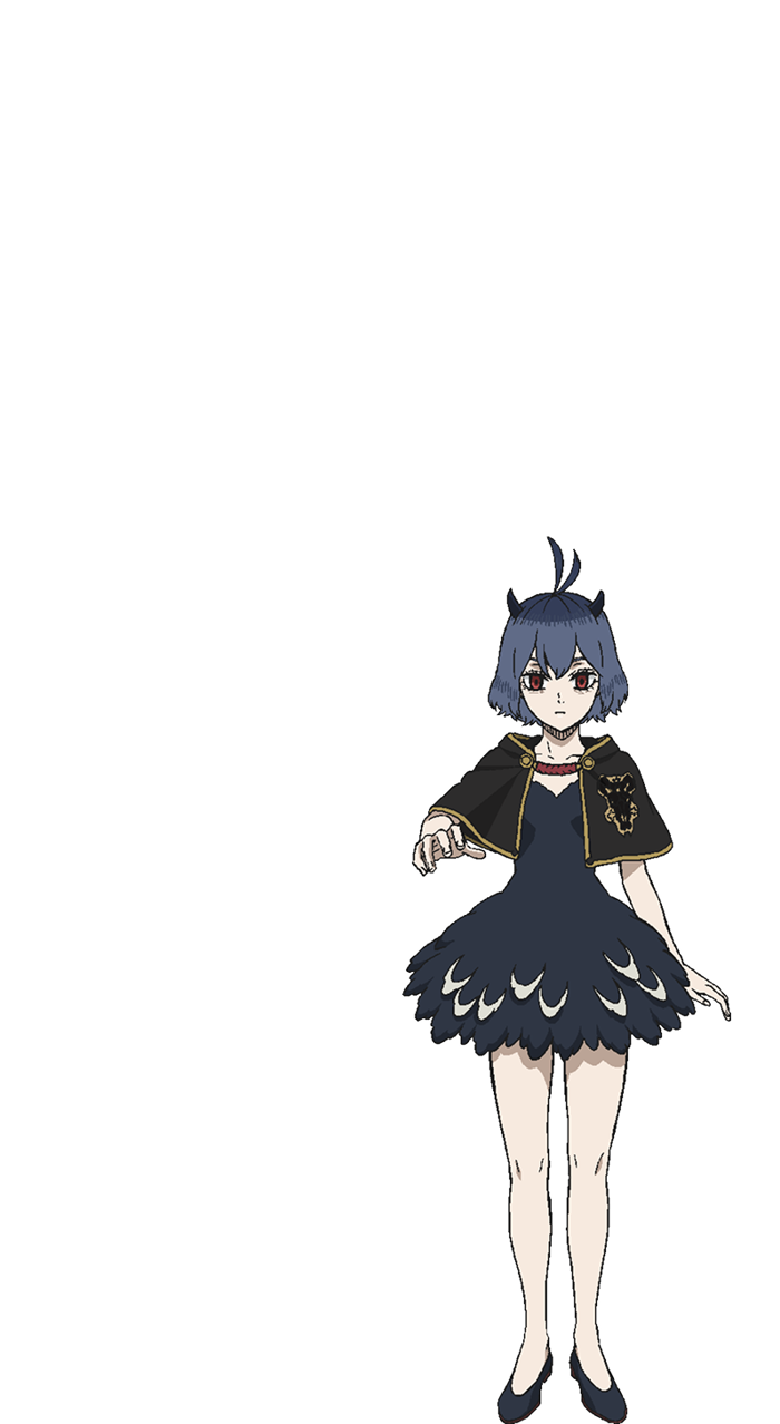 Secré Swallowtail | CHARACTER | Anime “Black Clover” Official Website
