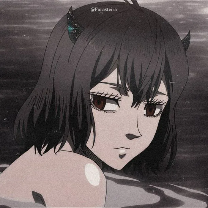 Anime İcons - Secre Swallowtail-Black Clover - Wattpad