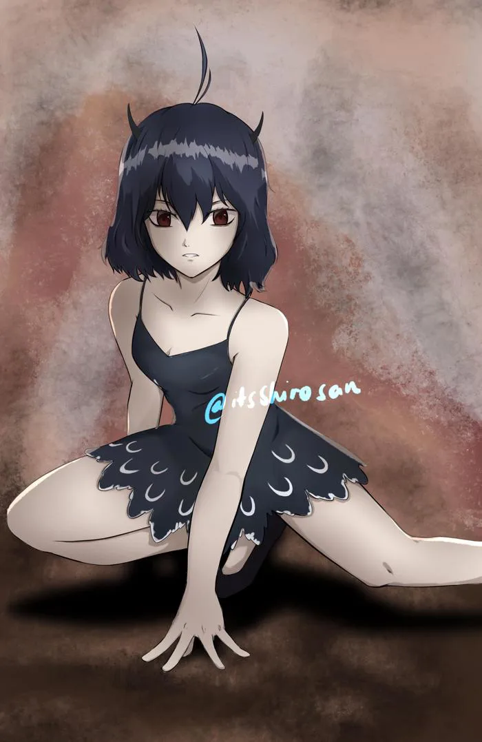 Fanart Nero (Secre Swallowtail) : r/BlackClover