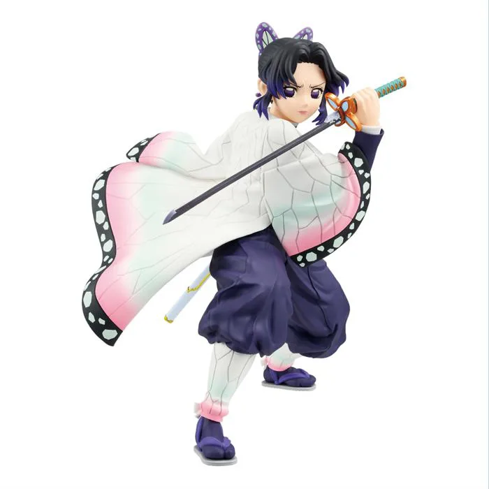 Banpresto Shinobu Kocho Demon Slayer Action Figure: Kimetsu No Yaiba  Maximatic 18 cm BP29745P Multicolor, Collectible Figure, Optimo for Anime  Fans : Amazon.com.au: Home