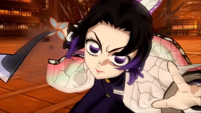 DLC nhân vật Shinobu Kocho (Vô Hạn Thành) trong Kimetsu no Yaiba – The  Hinokami Chronicles 2 sẽ ra mắt vào 17/04
