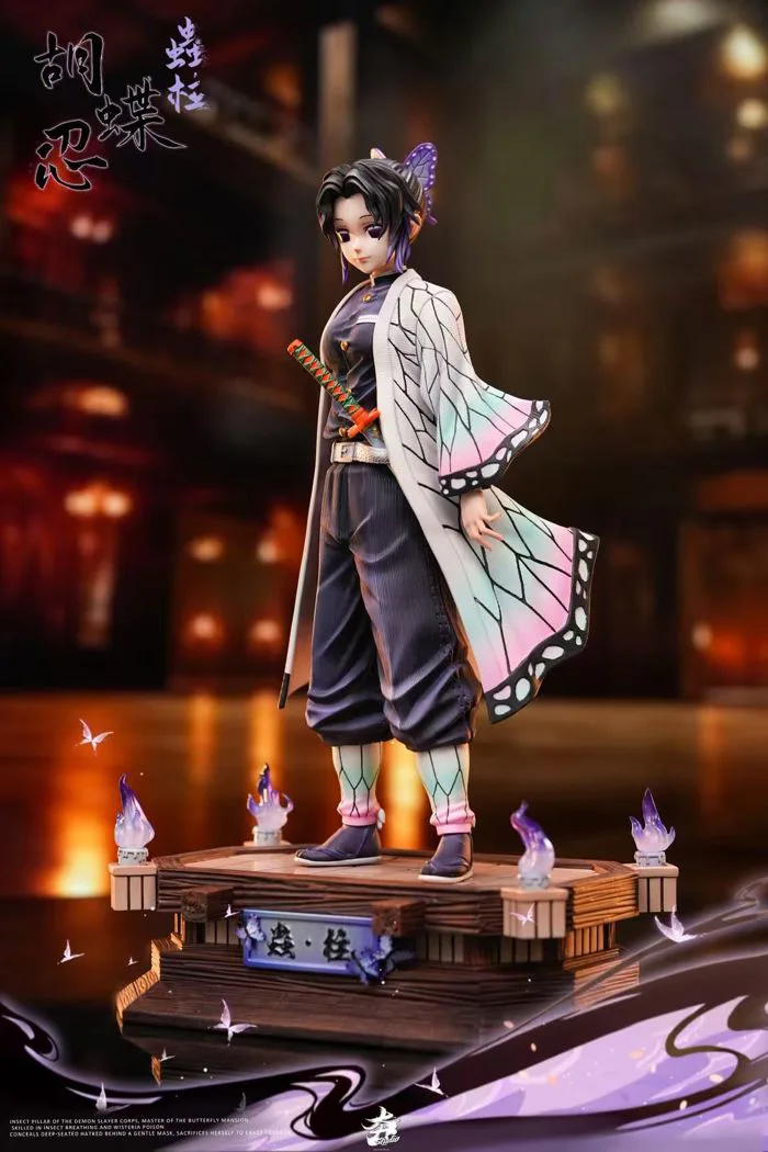 Hang Studio - Shinobu Kocho - Kimetsu no Yaiba