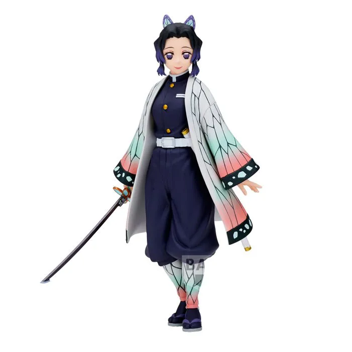 Mua DEMON SLAYER - Shinobu Kocho - Figurine 15cm trên Amazon Anh chính hãng  2026 | Fado