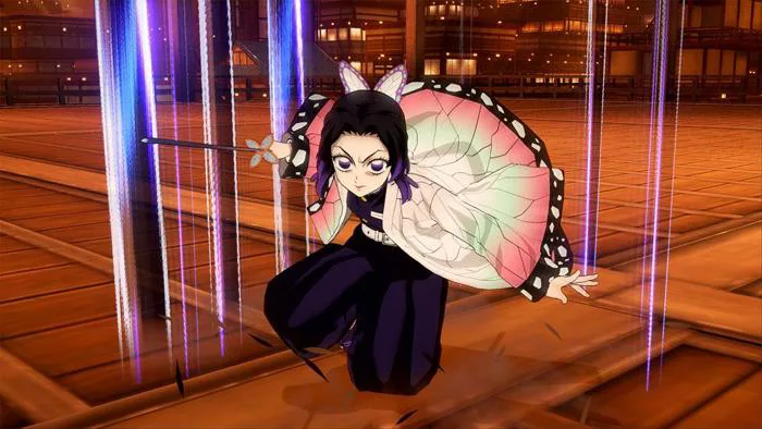 Shinobu Kocho arrives in The Chronicles of Hinokami 2 with her version of  The Infinite Fortress
