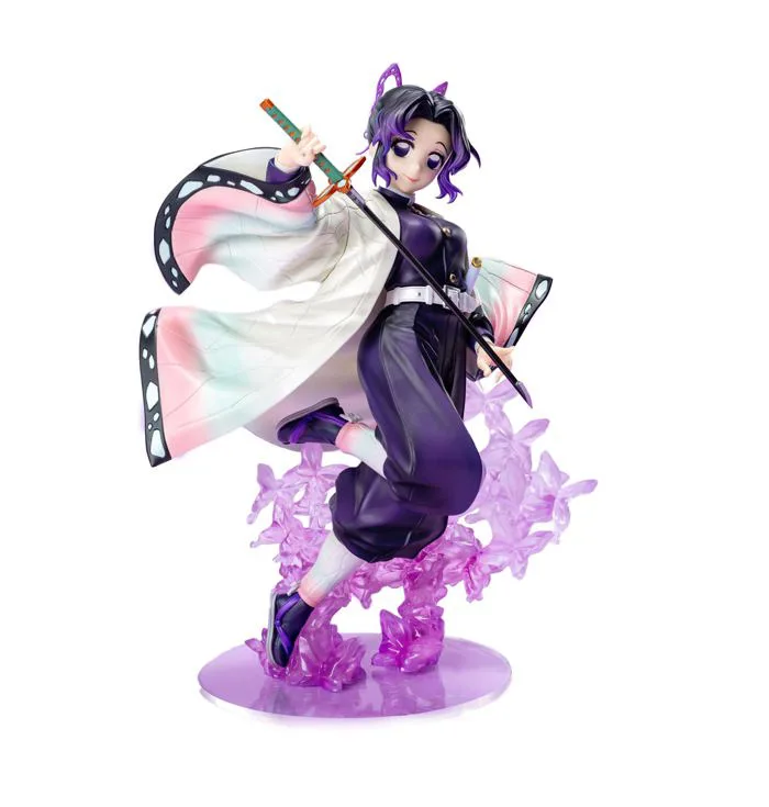 Mua Demon Slayer Kimetsu no Yaiba Luminasta PVC Statue Shinobu Kocho 18 cm  trên Amazon Đức chính hãng 2026 | Fado