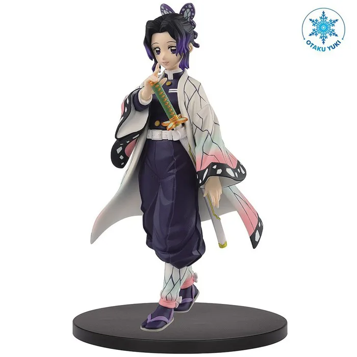 Chính Hãng] Mô Hình Nhân Vật Shinobu Kocho - Kimetsu No Yaiba