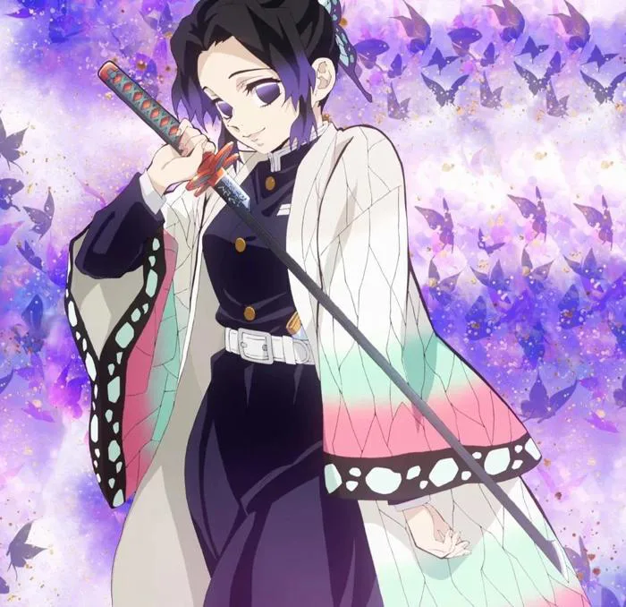 Shinobu Kocho có phải là trụ cột yếu nhất không? : r/KimetsuNoYaiba