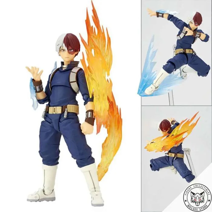 Amazing Yamaguchi 026: Shoto Todoroki (My Hero Academia) Amazing Yamaguchi 026: Shoto Todoroki (My Hero Academia)
