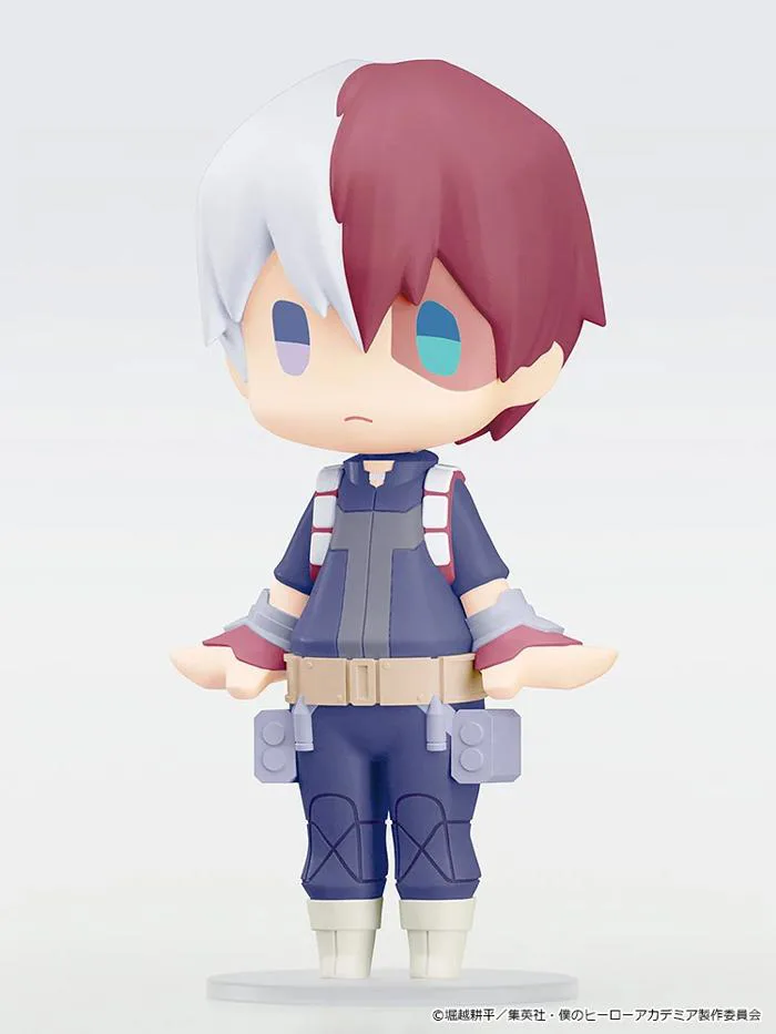 My Hero Academia - HELLO! GOOD SMILE Shoto Todoroki Figure – Good Smile US My Hero Academia - HELLO! GOOD SMILE Shoto Todoroki Figure – Good Smile US