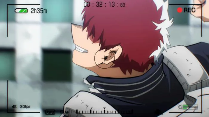 My Hero Academia Confirms Shoto's Final Pro Hero Ranking After Anime Finale Timeskip My Hero Academia Confirms Shoto's Final Pro Hero Ranking After Anime Finale Timeskip