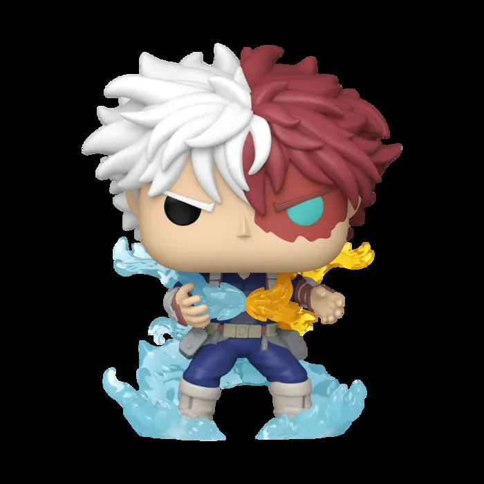 My Hero Academia - Shoto Todoroki Pop! Plus My Hero Academia - Shoto Todoroki Pop! Plus