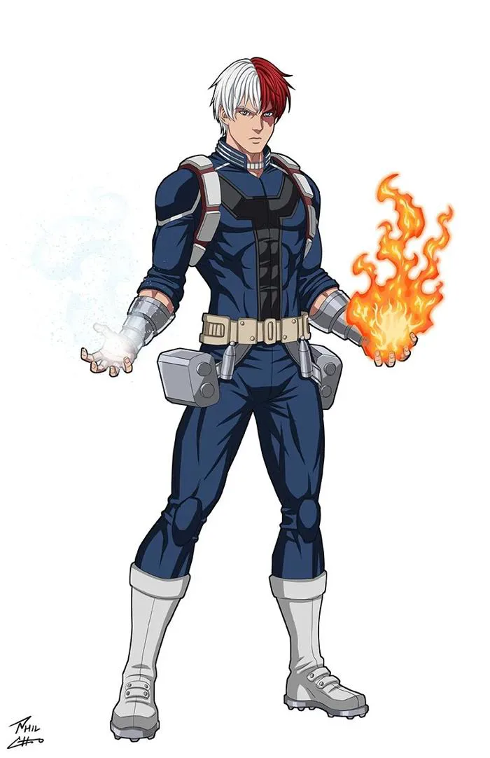 shoto todoroki — Featured — Phil Cho shoto todoroki — Featured — Phil Cho