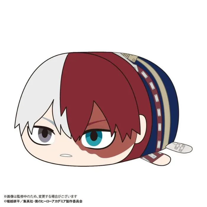 Max Limited My Hero Academia PoteKoro Mascot Shoto Todoroki Big 3 Plus — ToysOneJapan Max Limited My Hero Academia PoteKoro Mascot Shoto Todoroki Big 3 Plus — ToysOneJapan