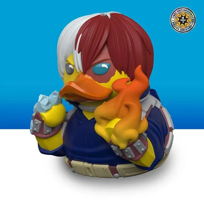 My Hero Academia: Shoto Todoroki TUBBZ (First Edition) My Hero Academia: Shoto Todoroki TUBBZ (First Edition)