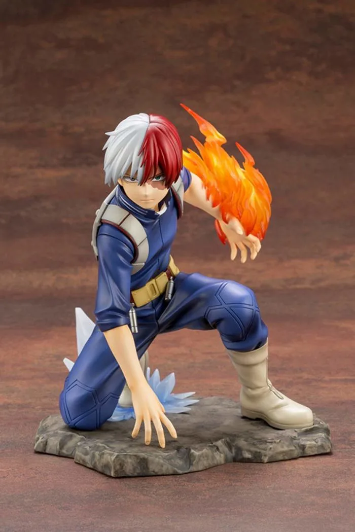 Mua ARTFX J My Hero Academia Shoto Todoroki 1/8 Scale PVC Painted Assembled Figure trên Amazon Nhật chính hãng 2026 | Fado Mua ARTFX J My Hero Academia Shoto Todoroki 1/8 Scale PVC Painted Assembled Figure trên Amazon Nhật chính hãng 2026 | Fado