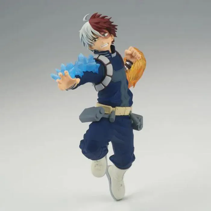 Chính Hãng] Mô Hình Shoto Todoroki - My Hero Academia The Amazing Heroes  Plus Vol.5 (Banpresto)– Haze Toys