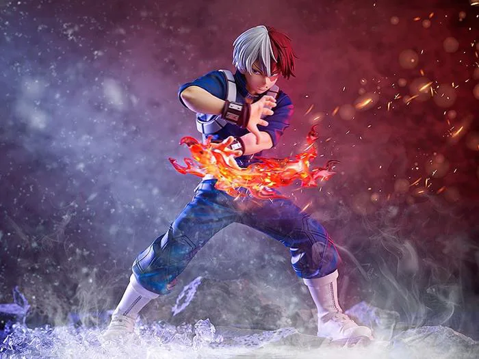 Shoto Todoroki Shoto Todoroki