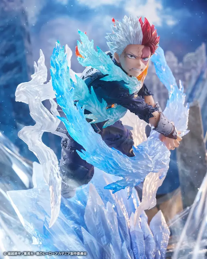 Mô hình ARTFX J Todoroki Shoto ver Cold Flame White Blade – My Hero Academia – Chính hãng Kotobukiya | Weeboo.vn Mô hình ARTFX J Todoroki Shoto ver Cold Flame White Blade – My Hero Academia – Chính hãng Kotobukiya | Weeboo.vn