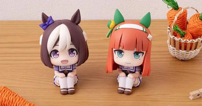 AmiAmi Accepting Pre-Orders for Special Week and Silence Suzuka from the  LookUp Figure Series | Saiga NAK(esports News Media)