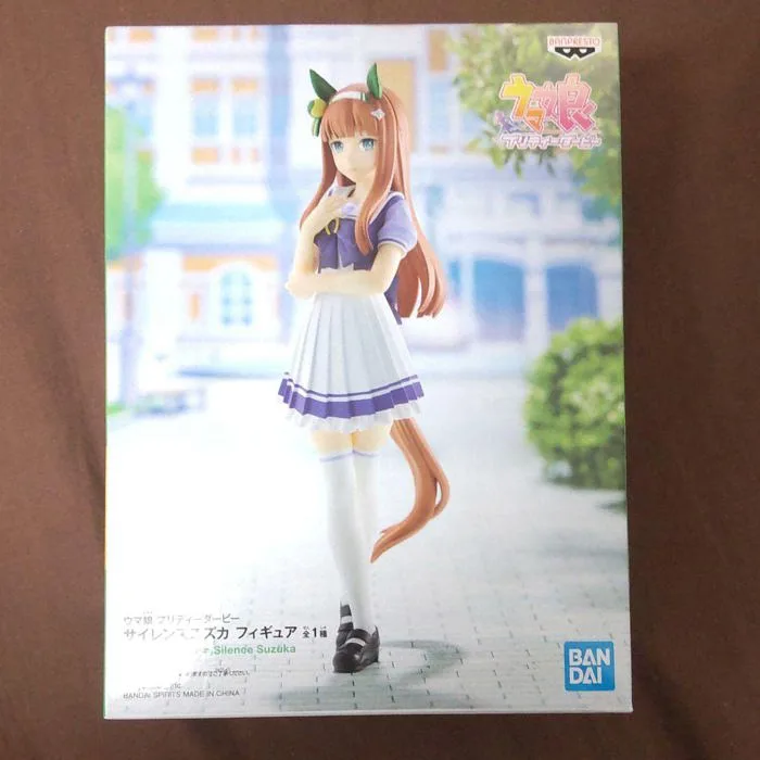 Mua Banpresto Umamusume Pretty Derby Silence Suzuka PVC Figure Figurine  18cm trên Amazon Anh chính hãng 2026 | Fado