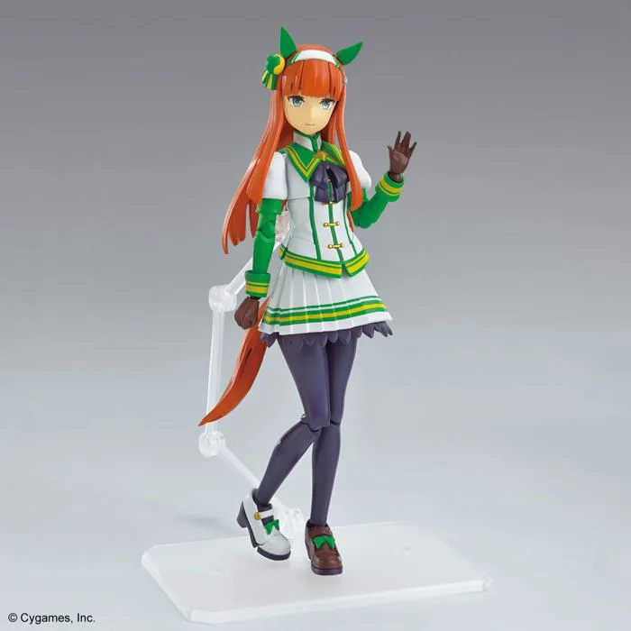 Figure-rise Standard Uma Musume: Pretty Derby Silence Suzuka