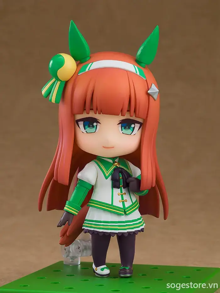 Chính Hãng] 2750 Nendoroid Silence Suzuka | Mô Hình Umamusume Pretty Derby  | Good Smile Company - SOGE Store