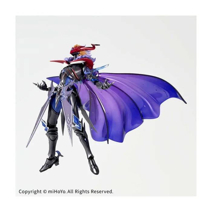 Figurine Genshin Impact - Tartaglia Version Childe Foul Legacy Revolt...