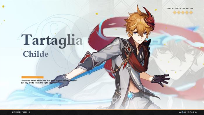 Tartaglia (Childe) Guide - Best Builds and Tips - Genshin Impact Guide - IGN