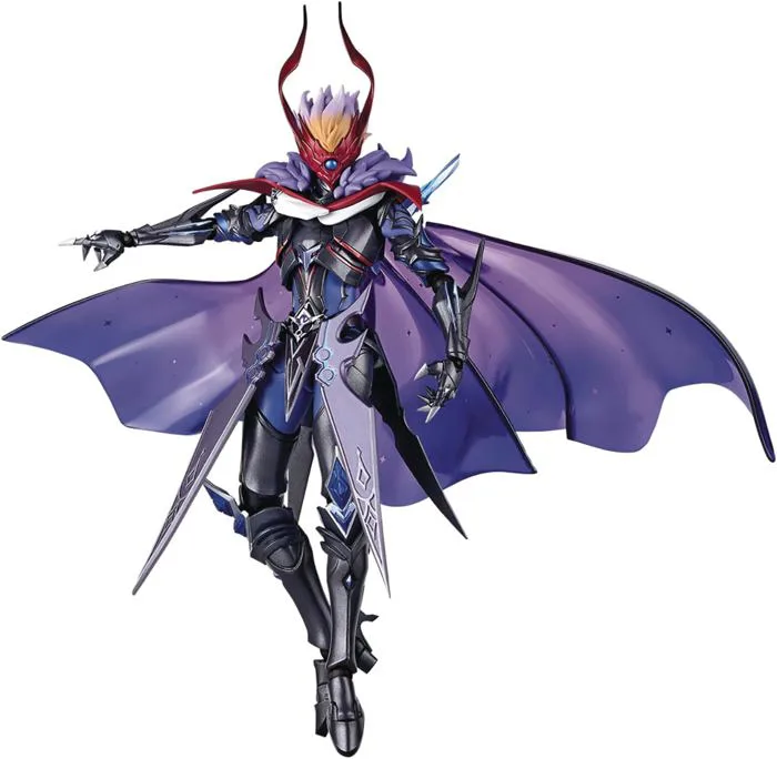 Genshin Impact - Tartaglia Action Figure Foul Legacy Ver. from Kaiyodo -  YouLoveIt.com