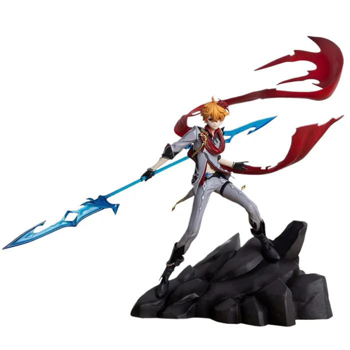 Mua G-I Childe Tartaglia 1/7 Figur, PVC, 34 cm, Spielfigur,  Schreibtisch-Ornamente trên Amazon Đức chính hãng 2026 | Fado