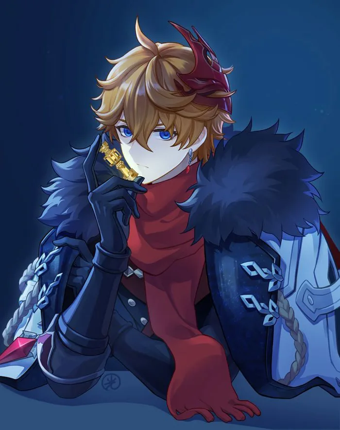 Tartaglia - Genshin Impact - Image by 光hikaru #3701814 - Zerochan Anime  Image Board